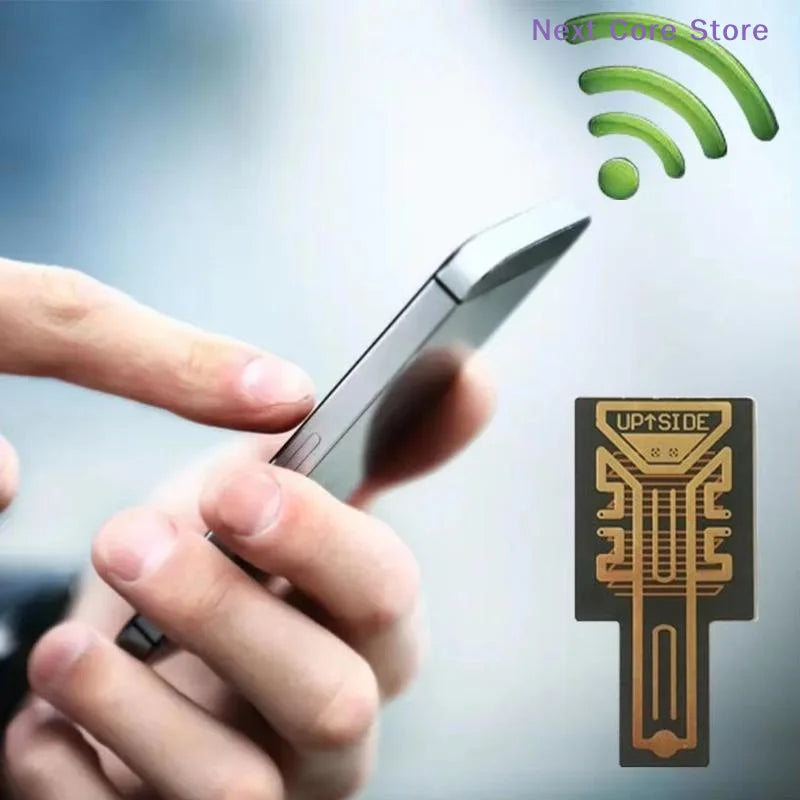Portable Cell Phone Signal Antenna Booster Sticker Signal Booster Sticker HIP
