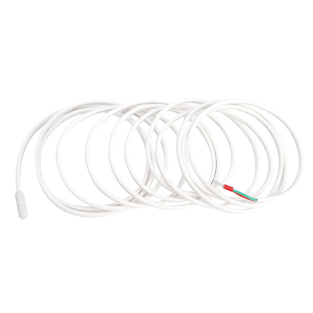 Underfloor Heating Thermostat Probe 3 Meters Underfloor Heating Thermostat Accessory Floor Temperature Sensor Probe Cable HIP