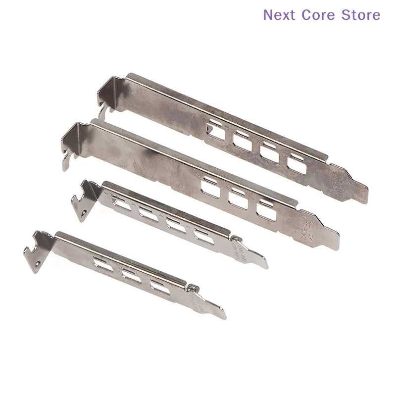 Metal Baffle Bracket for NVIDIA Quadro P400 P600 P620 P1000 GPU Slot Bracket HIP