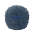 Furry Oval Windscreen for FIFINE AM8 Microphone | 4 Colors Microphone Windscreen HIP black and white CN