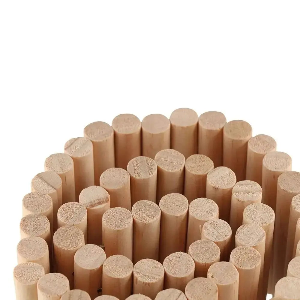 Wooden Hamster Climbing Ladder & Suspension Bridge Cage Toy Small Pet Cage Toy HIP