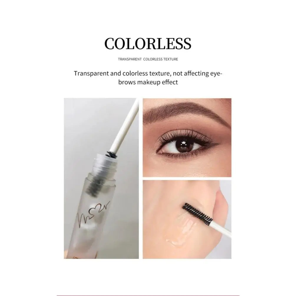 QiBest Waterproof Eyebrow Styling Wax & Brow Pomade Gel Eyebrow Styling Gel HIP