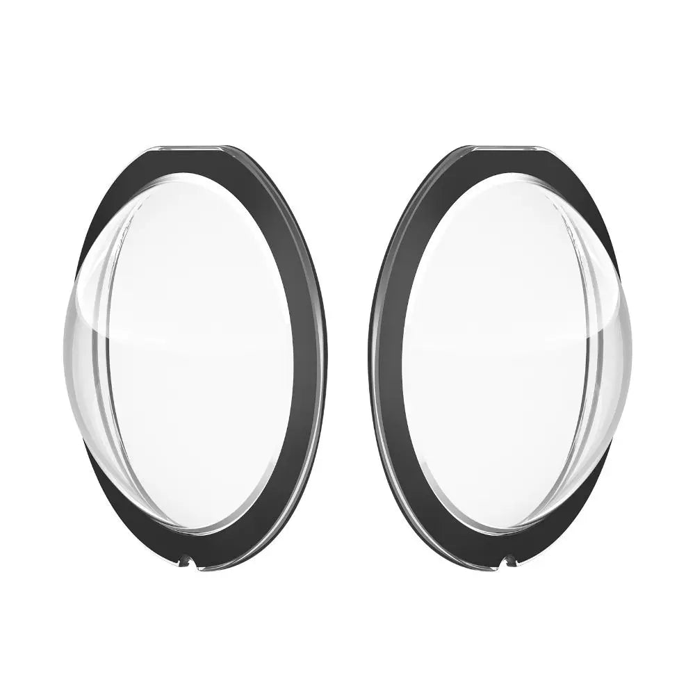 Dual Sticky Lens Guards Anti-Scratch Protector for Insta360 X3 Camera Lens Protector HIP for insta360 X3