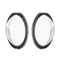 Dual Sticky Lens Guards Anti-Scratch Protector for Insta360 X3 Camera Lens Protector HIP for insta360 X3