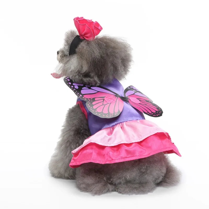 Halloween & Christmas Dog Costume – Clown & Wizard | HIP Pet Costume HIP
