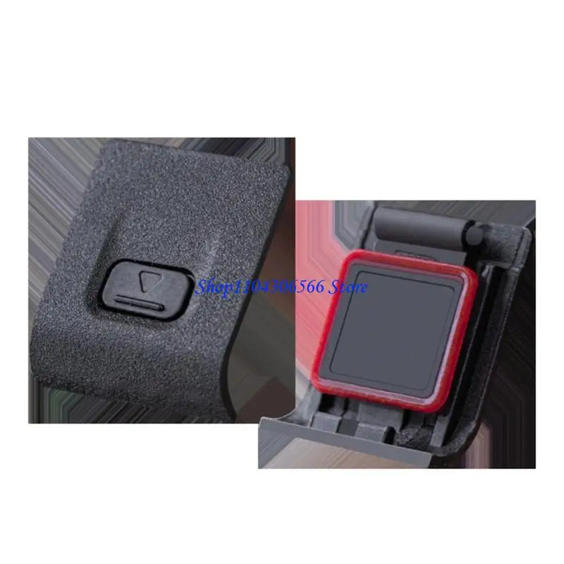 Waterproof Charging Port Cover for DJI Action 5 – Dustproof Camera Port Cover HIP