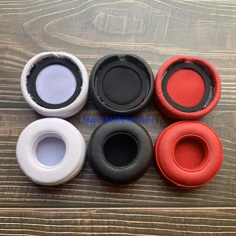 Replacement Earpads for Beats Mixr – Leather Foam Cushions Headphone Earpads HIP