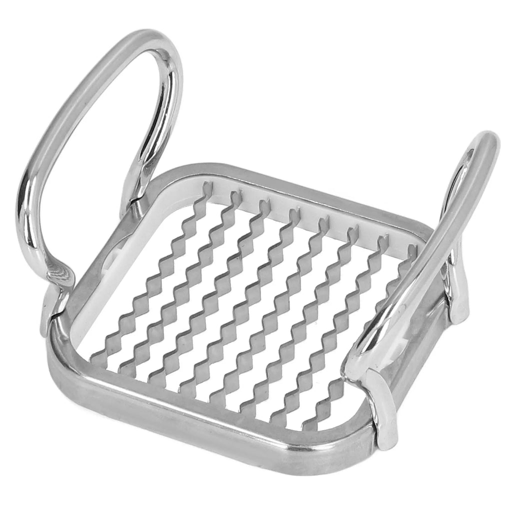 5 in 1 Multifunctional Corer Cutter Stainless Steel Fruit Cutter for Pear Potato Cutter Stainless Steel Fruit Cutter HIP