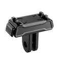 Magnetic Quick Release Mount for Insta360 X5 Ace Pro | HIP Camera Mount Adapter HIP Black