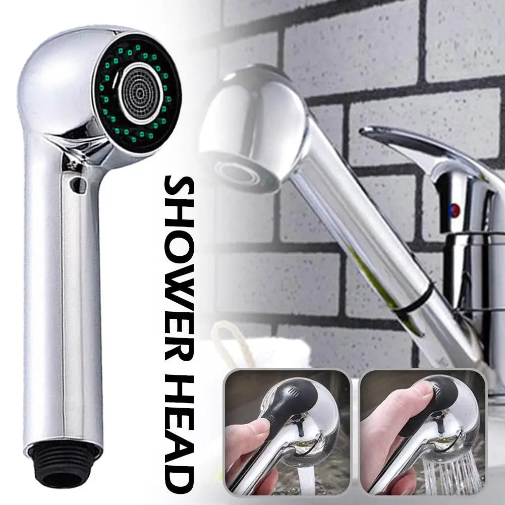 Kitchen Mixer Tap Spare Replacement Faucet Pull Out Spray Shower Head Setting Kitchen Accessories 2023 New HIP