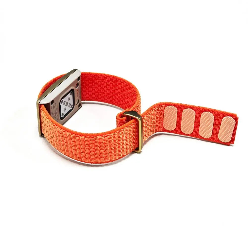 22mm Nylon Sport Loop Band for Polar Loop – Breathable Wristband Fitness Tracker Band HIP