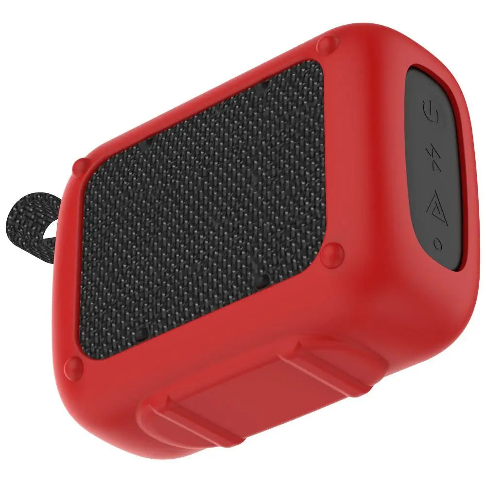 Silicone Case for JBL GO5 – Shockproof Protective Cover Speaker Protective Case HIP