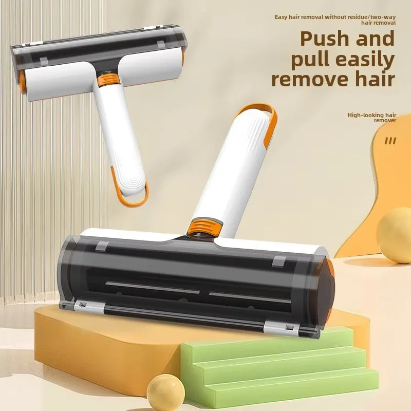 Washable Pet Hair Removal Roller – Reusable Lint Brush Pet Hair Roller HIP