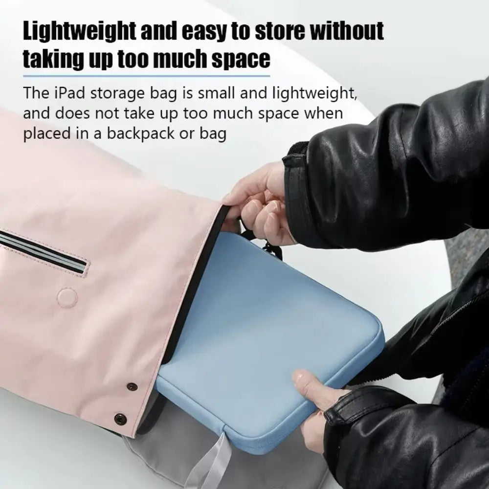 Universal Tablet Sleeve Bag 10.9 & 12.9" – Waterproof Case Tablet Sleeve Bag HIP