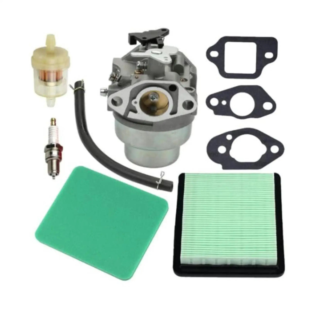 Carburetor Suitable For Honda GCV135 GCV160 GC135 GC160 Engine Carburetor Fuel Supply System Engine Motorcycle Repair Kit HIP A