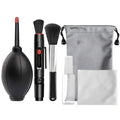 6-Piece Professional Camera Cleaning Kit with Air Blower Camera Cleaning Kit HIP 6pcs set