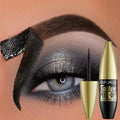 KAFURUX Peel-Off Eyebrow Gel Tint – Waterproof Brow Tint Eyebrow Tint Gel HIP 101