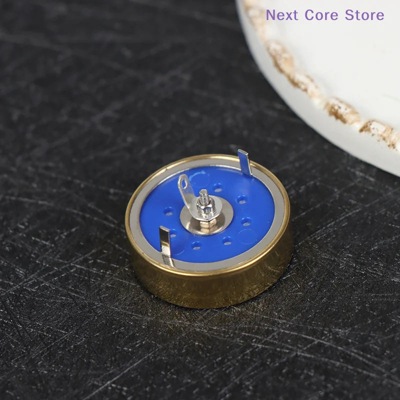 Condenser Mic Capsule Diaphragm for Studio Recording Mic Capsule Diaphragm HIP