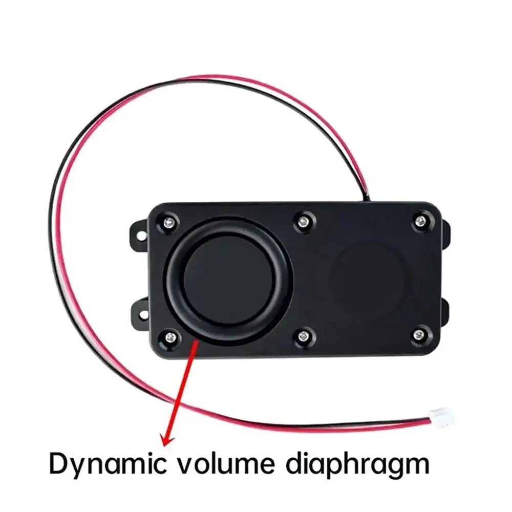 4 Ohm 3W Portable Audio Speaker Driver – Model 8243 Audio Speaker Driver HIP