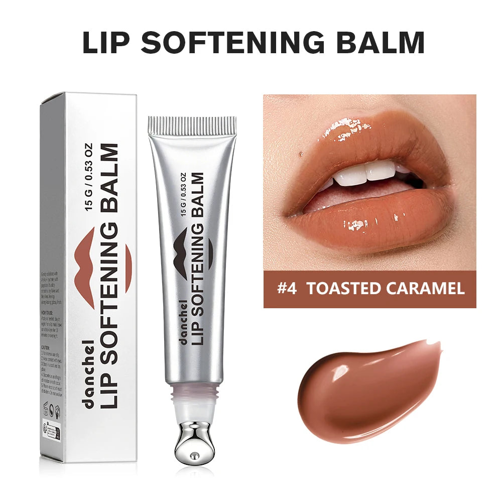 Moisturizing Lip Lotion Essence Volumizing Lip Glaze Women's Moisturizing and Moisturizing Natural Lip Gloss Hydrating Lip Gloss HIP 4