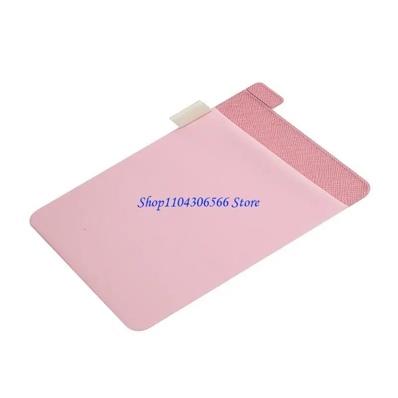 Adhesive Mouse Holder Pocket Sleeve for Laptop & Tablet Laptop Accessory Pouch HIP