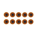 NTAG213 NFC Tags 5/10Pcs – 6mm Waterproof Flexible Stickers NFC Smart Tags HIP 10pcs