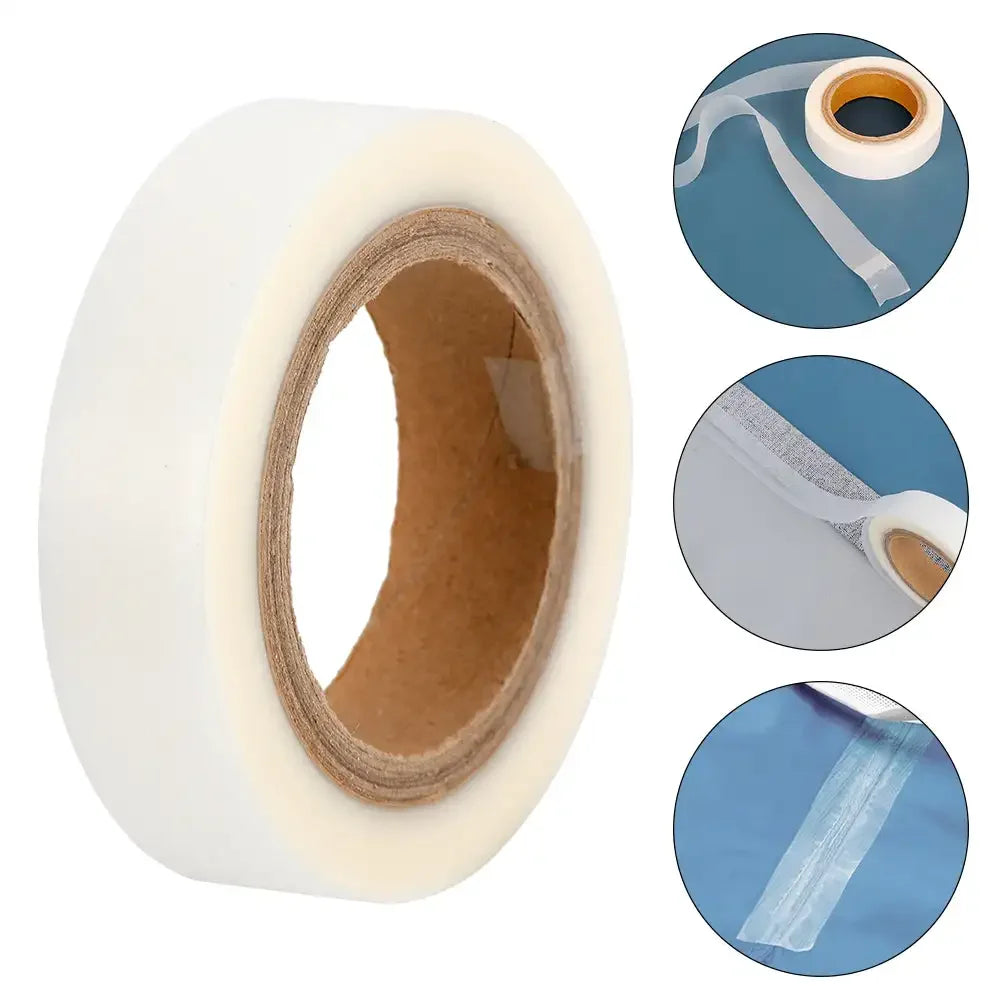 1 roll of 20meter Waterproof Seam Sealing Tape Iron On Hot Melt PU Coated Fabrics Outdoor Tools for Clothing Tent 20mm HIP