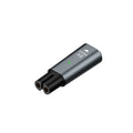 5V Type-C Charger Adapter for Philips OneBlade Shavers Shaver Charger Adapter HIP Grey
