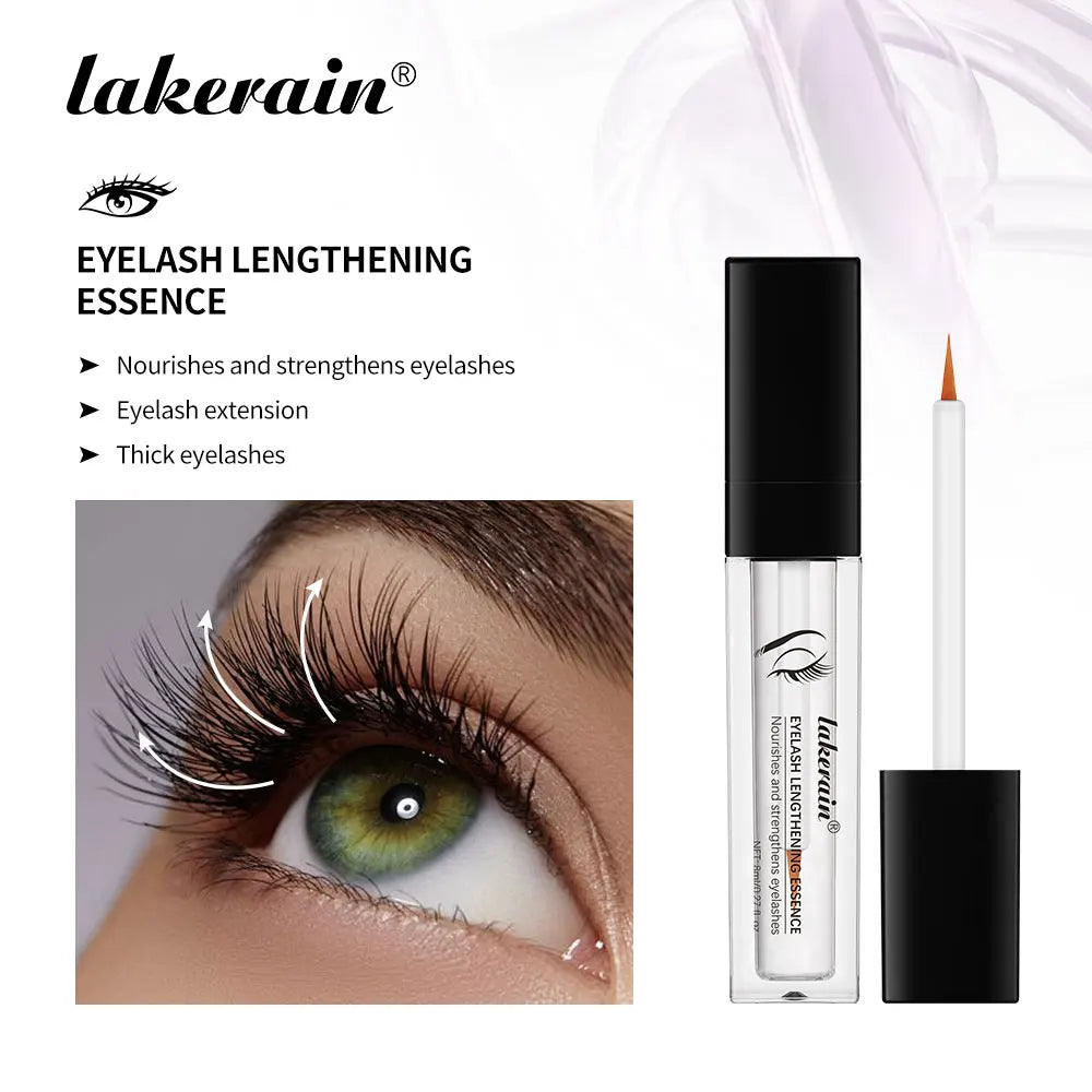 7 Days Fast Eyelash Growth Serum Eyelash Eyebrow Growth Strong Makeup Extension Treatment Eyelash Growth Thicken Care Products HIP