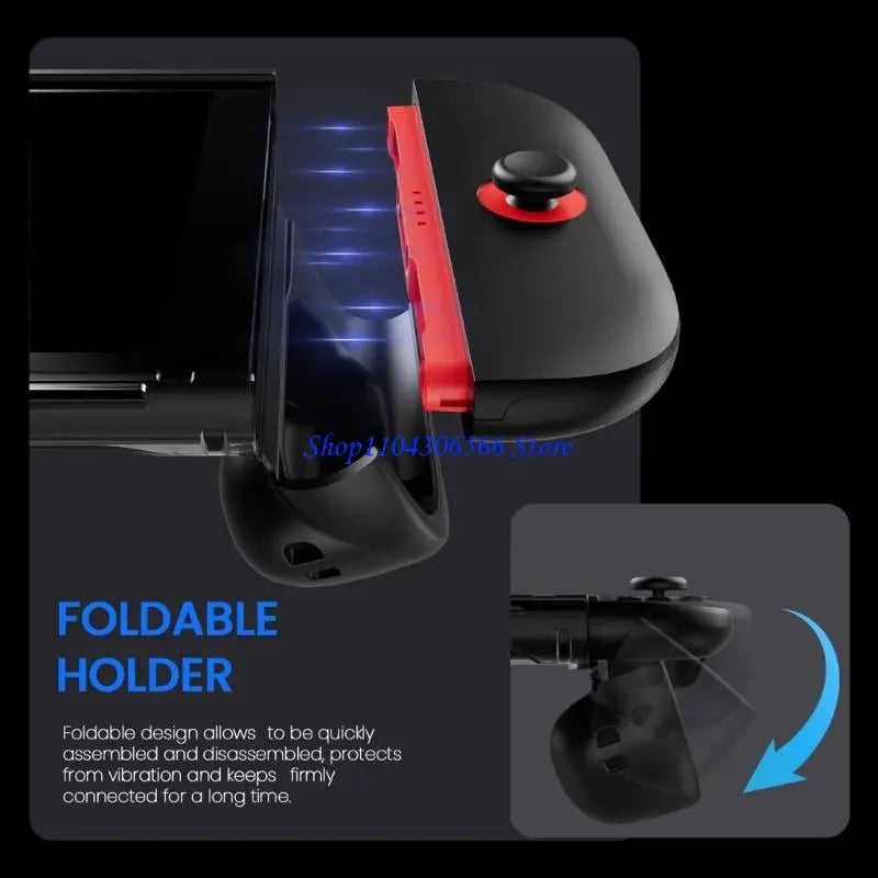 Nintendo Switch 2 Full Coverage Protective Shell Case Gaming Console Case HIP