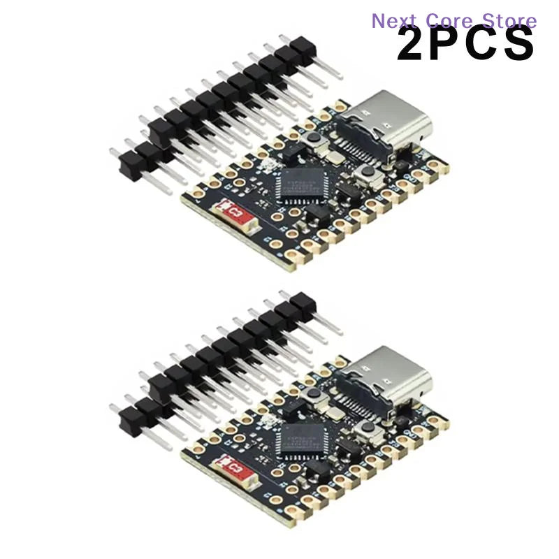 Mini ESP32-C6 Development Board – Microcontroller Core Board Microcontroller Dev Board HIP