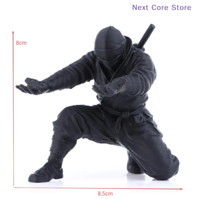 Ninja-Style Pen Holder & Desk Organizer | Modern Tabletop Desk Pen Organizer HIP