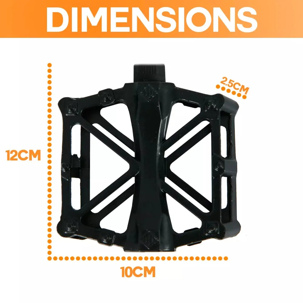 Ultra-Light Aluminum Alloy Mountain Bike Pedals – Anti-Slip Mountain Bike Pedals HIP