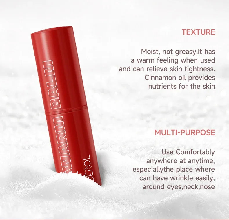 Korean Hydrating Multifunctional Moisture Makeup Primer Stick Smooth Cream Moisturizing Balm Even Skin Tone Care Cream Cosmetics HIP