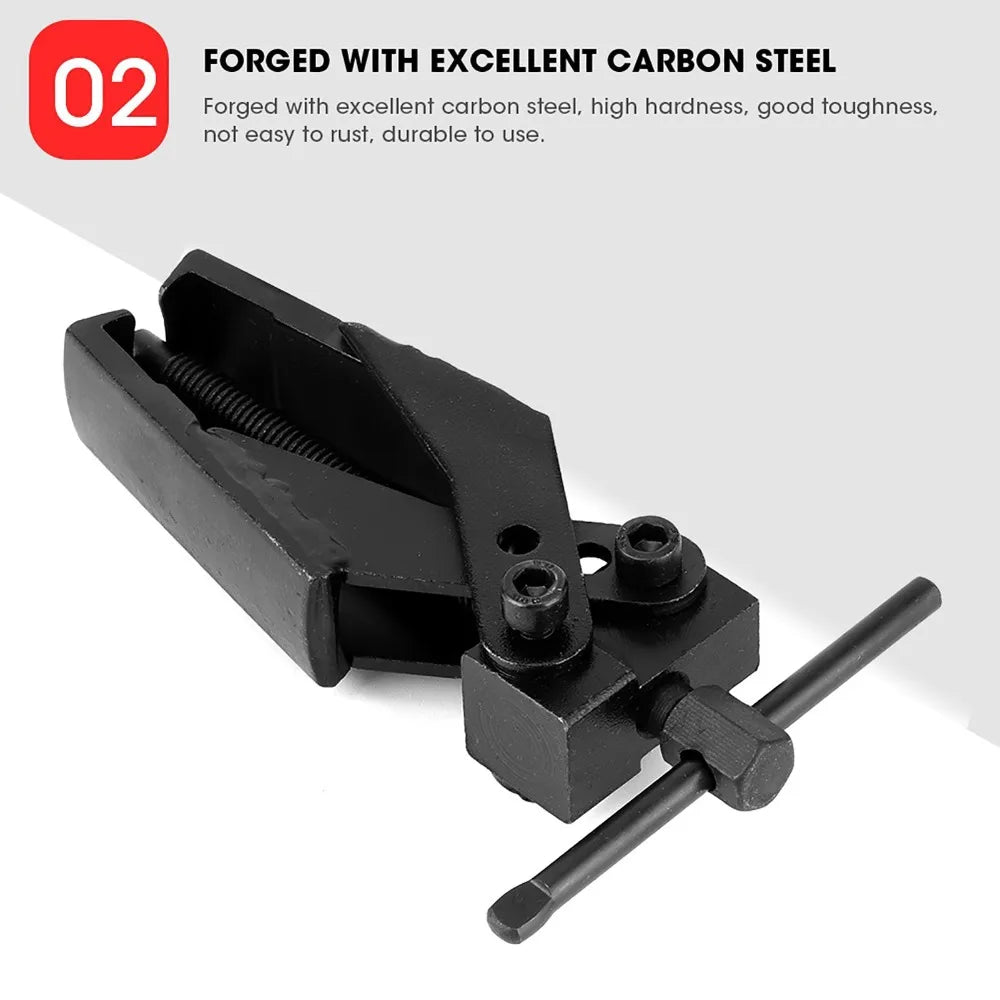 2-Claw Carbon Steel Bearing Puller – Universal Removal Tool Bearing Puller Tool HIP