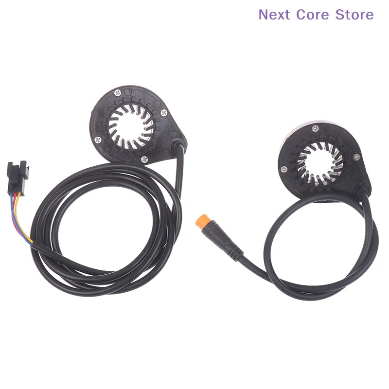 12-Magnet Dual Hall Pedal Assist Sensor for Electric Bikes Pedal Assist Sensor HIP
