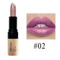 Mirsist Diamond Glitter Metallic Lip Gloss – 6 Colors Glitter Lip Gloss HIP 02