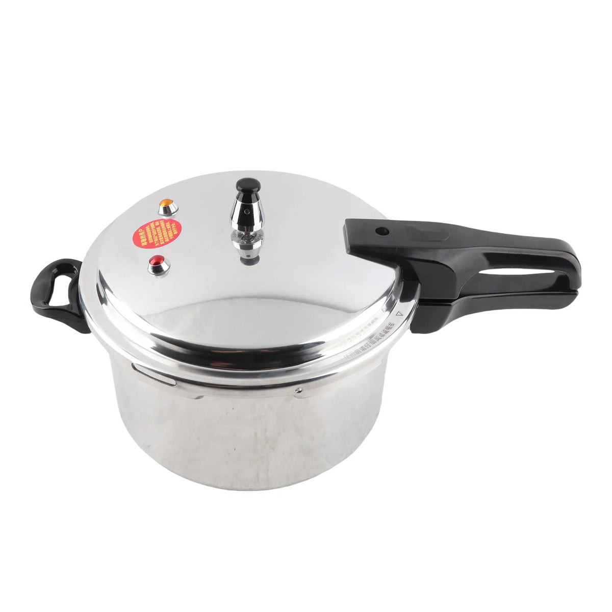 Pressure Cooker Pot Aluminium Alloy Explosion Proof Large Capacity Pressure Canning Pot Cooker Pressure Cooker HIP 20CM 4L