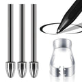 Samsung S Pen Replacement Tips – Titanium Nibs for Galaxy Tab Stylus Pen Nib Set HIP 3 Nib 1 Clip