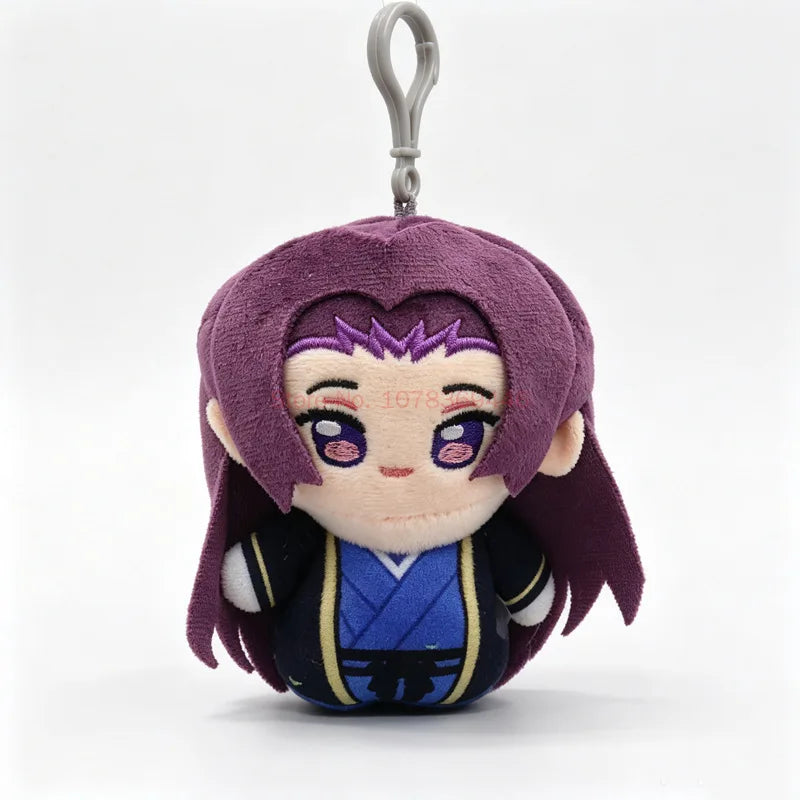 Apothecary Diaries Plush Keychain – Maomao & Jinshi | Bandai Anime Plush Keychain HIP