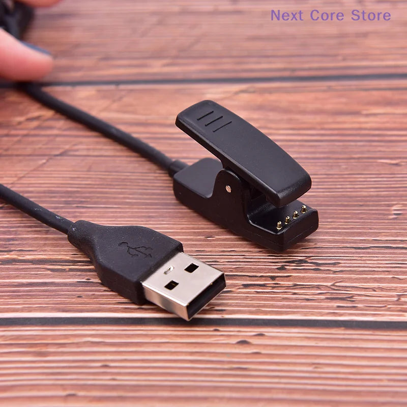 USB Clip Cradle Charger for Garmin Forerunner 235 630 230 Watch Charging Cable HIP