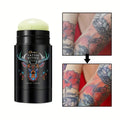 Tattoo Care Stick, Color Fixing, Moisturizing, Skin Nourishing, Gentle, Tattoo Embroidery, Tattoo Cream, Rotating Type HIP TATOO BUTTER