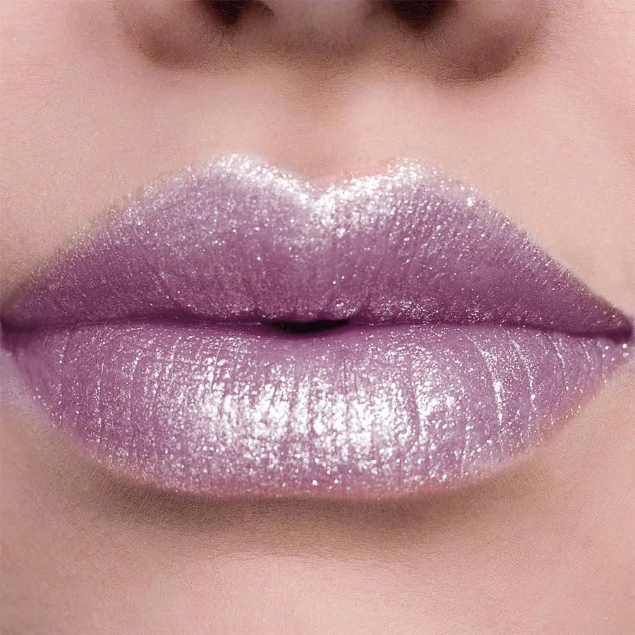 KAFURUX Glitter Metallic Lipstick – Pearlescent Lip Tint Metallic Lipstick HIP