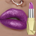 Diamond Shimmer Purple Glitter Lip Tint – Waterproof Lip Oil Glitter Lip Tint HIP 113