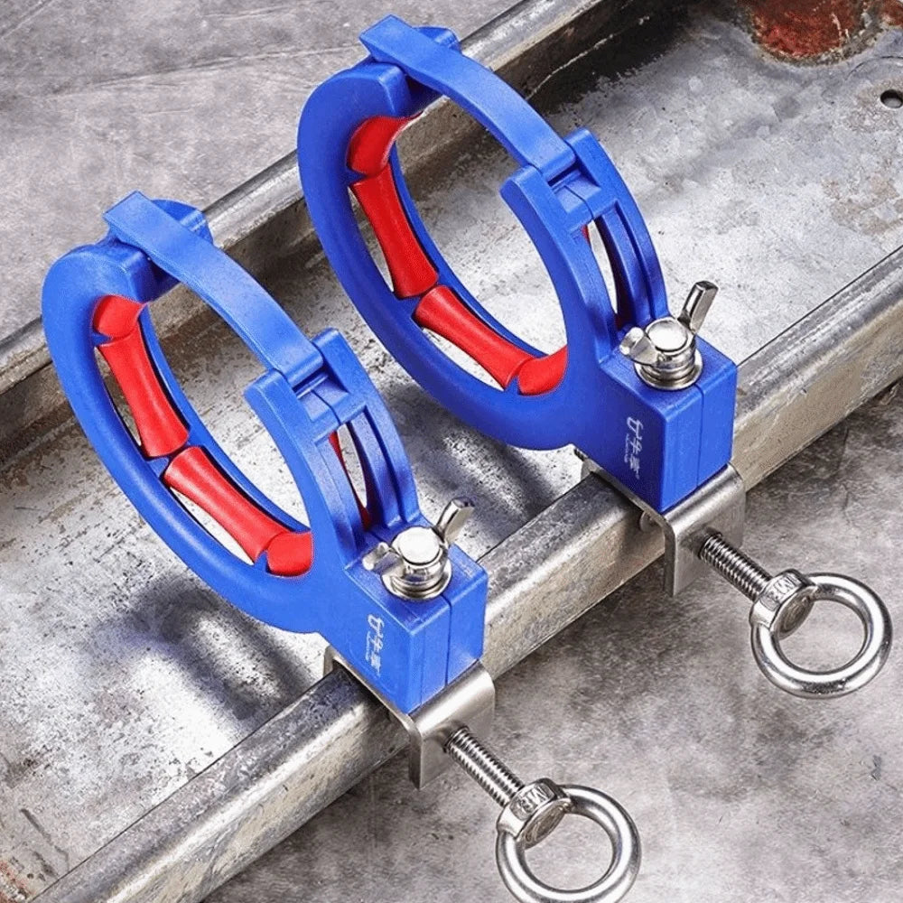 Cable Tray Pulley Bottom-Hung Wire Guide Roller | HIP Cable Tray Pulley HIP