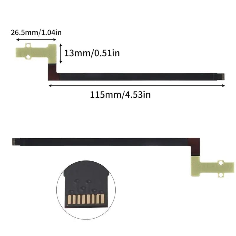 Bambu Lab A1/A1 Mini Filament Sensor Hall Switch Board & Cable 3D Printer Sensor HIP one size