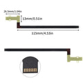 Bambu Lab A1/A1 Mini Filament Sensor Hall Switch Board & Cable 3D Printer Sensor HIP one size