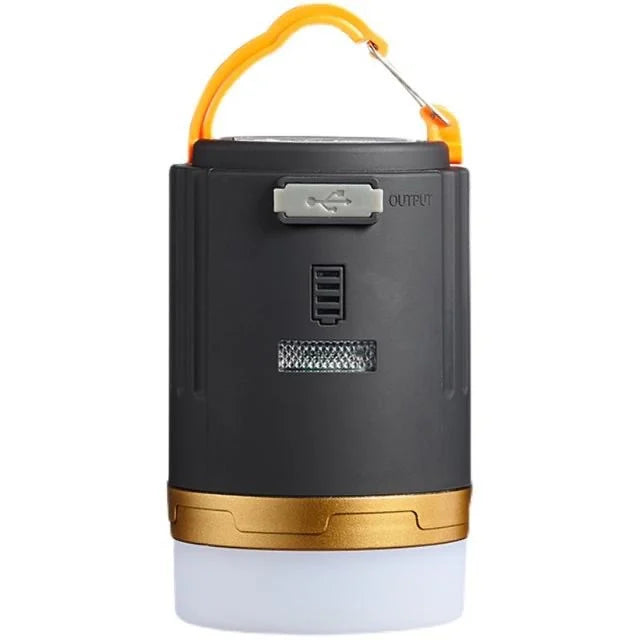 ESMARTER Magnetic USB Rechargeable LED Camping Lantern Portable Camping Lantern HIP YD29