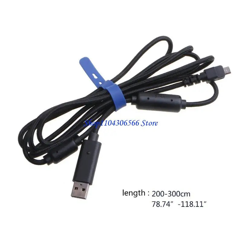 USB Gaming Cable 2M for Wildcat & Raiju Controllers | HIP Gaming Controller Cable HIP