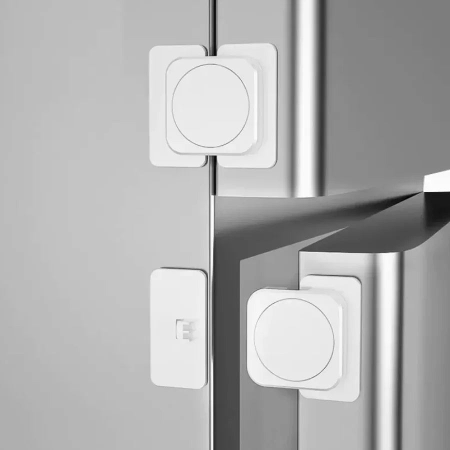 Baby Safety Cabinet & Refrigerator Lock – Child Proof Buckle Baby Cabinet Lock HIP